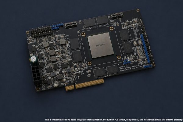 Una scheda rivoluzionaria: 700 miliardi di parametri e un consumo inferiore alla metà di NVIDIA Blackwell