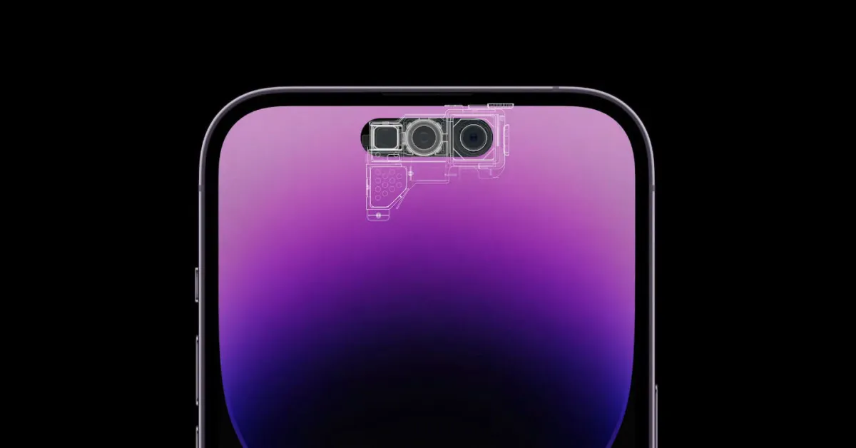 Proseguono i rumors su iPhone 18 Pro: spuntano immagini CAD sorprendenti di Dynamic Island