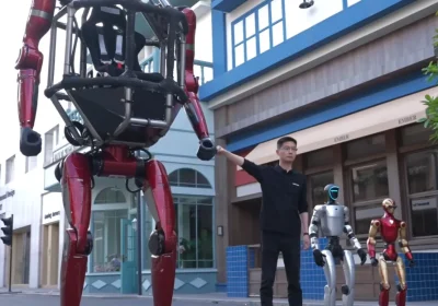 Unitree lancia un incredibile ‘mecha trasformabile’ a 650.000 dollari!