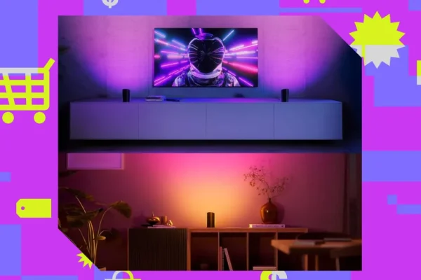 Offerte imperdibili: luci smart Philips Hue e tanto altro scontati oltre il 20%!