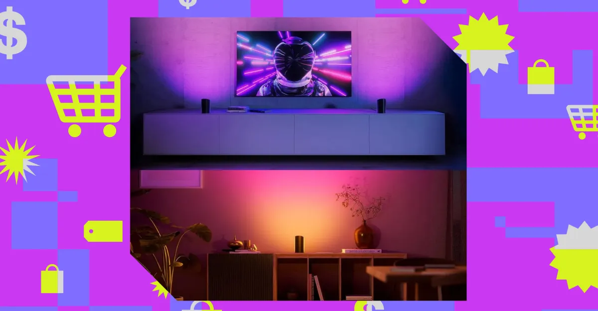 Offerte imperdibili: luci smart Philips Hue e tanto altro scontati oltre il 20%!