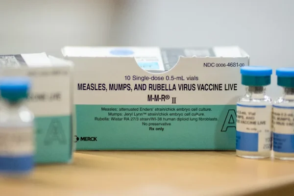 Vaccino contro il morbillo: un problema ancora irrisolto
