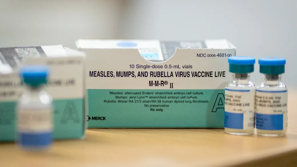 Vaccino contro il morbillo: un problema ancora irrisolto