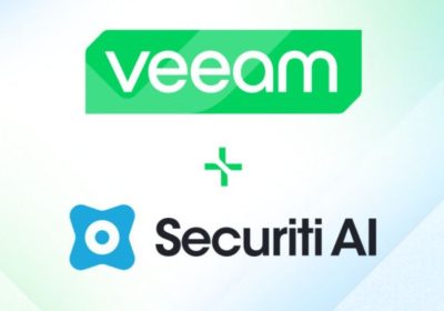 Veeam Domina i Dati di IA con DataAI Command Platform