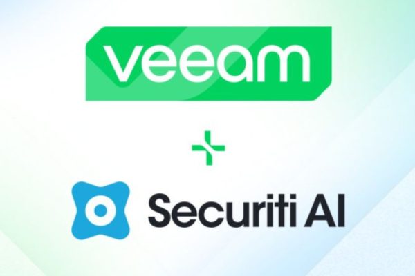 Veeam Domina i Dati di IA con DataAI Command Platform