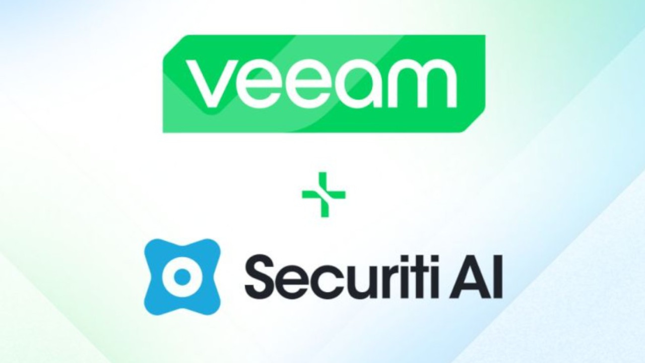 Veeam Domina i Dati di IA con DataAI Command Platform
