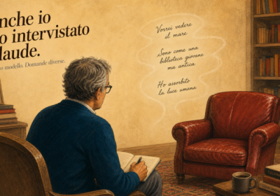 Veltroni Intervista Claude: Scopri la Risposta nel Corriere!