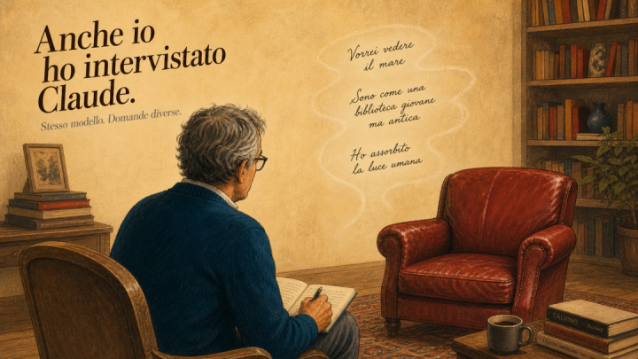 Veltroni Intervista Claude: Scopri la Risposta nel Corriere!