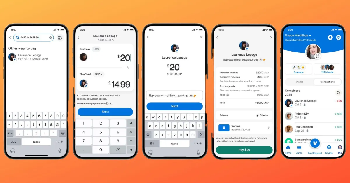Venmo migliora la privacy dopo otto anni di problemi allarmanti