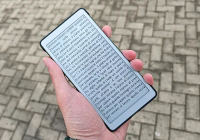 Questo lettore di ebook ha rivoluzionato il mio modo di leggere, anche se non è perfetto!