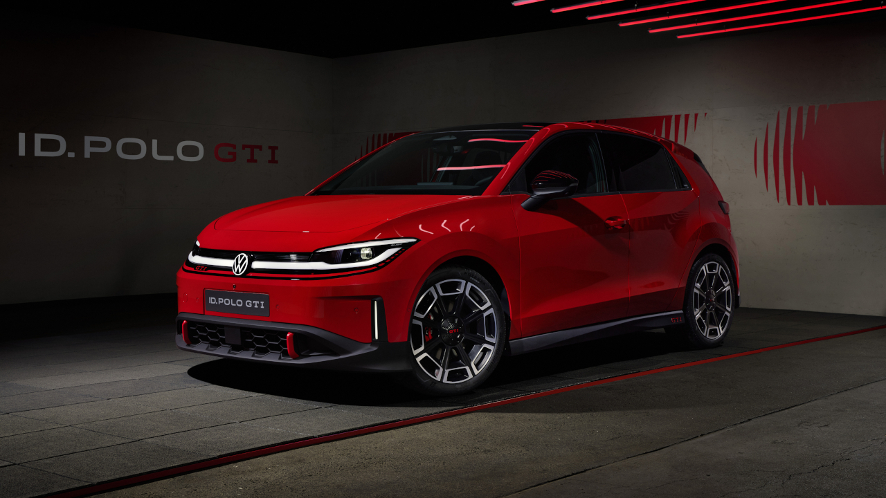 Volkswagen ID. Polo GTI: ecco la prima GTI elettrica da 226 CV, 0-100 in soli 6,8 secondi!