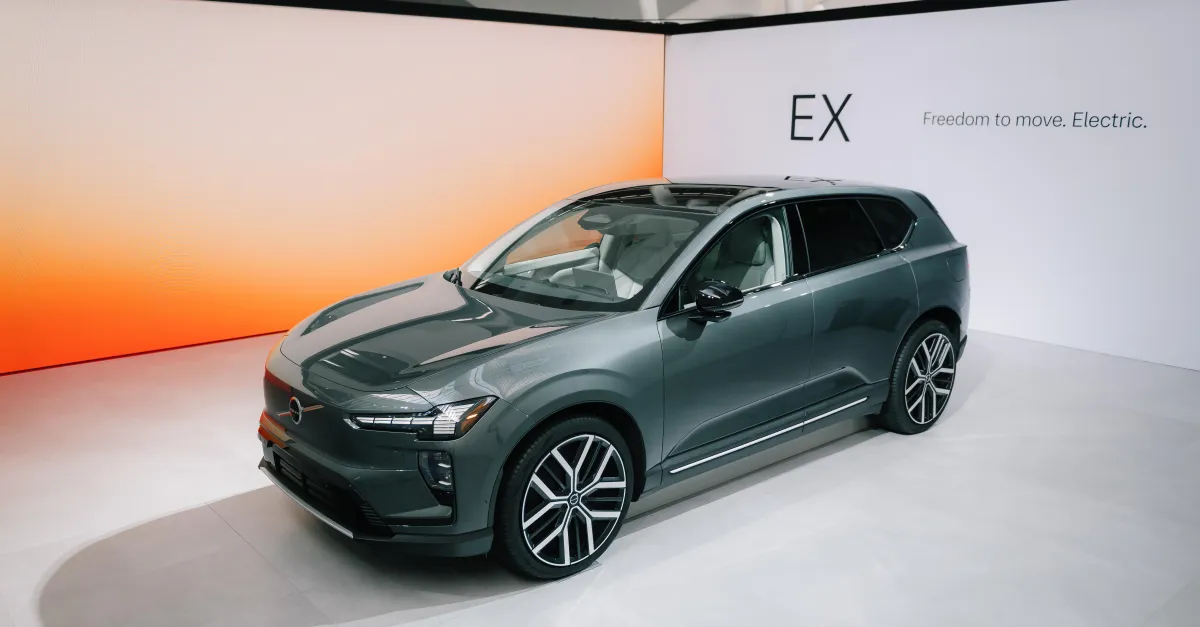 Gemini utilizzerà le telecamere esterne di Volvo per decifrare i segnali stradali di sosta