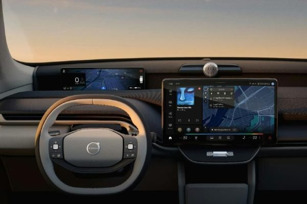 Volvo integra Google Gemini in più di 2,5 milioni di auto