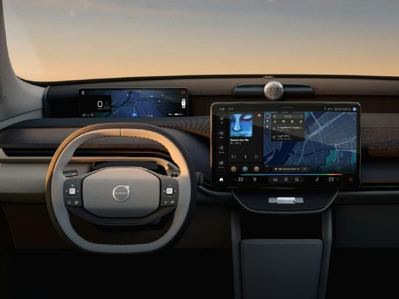 Volvo integra Google Gemini in più di 2,5 milioni di auto