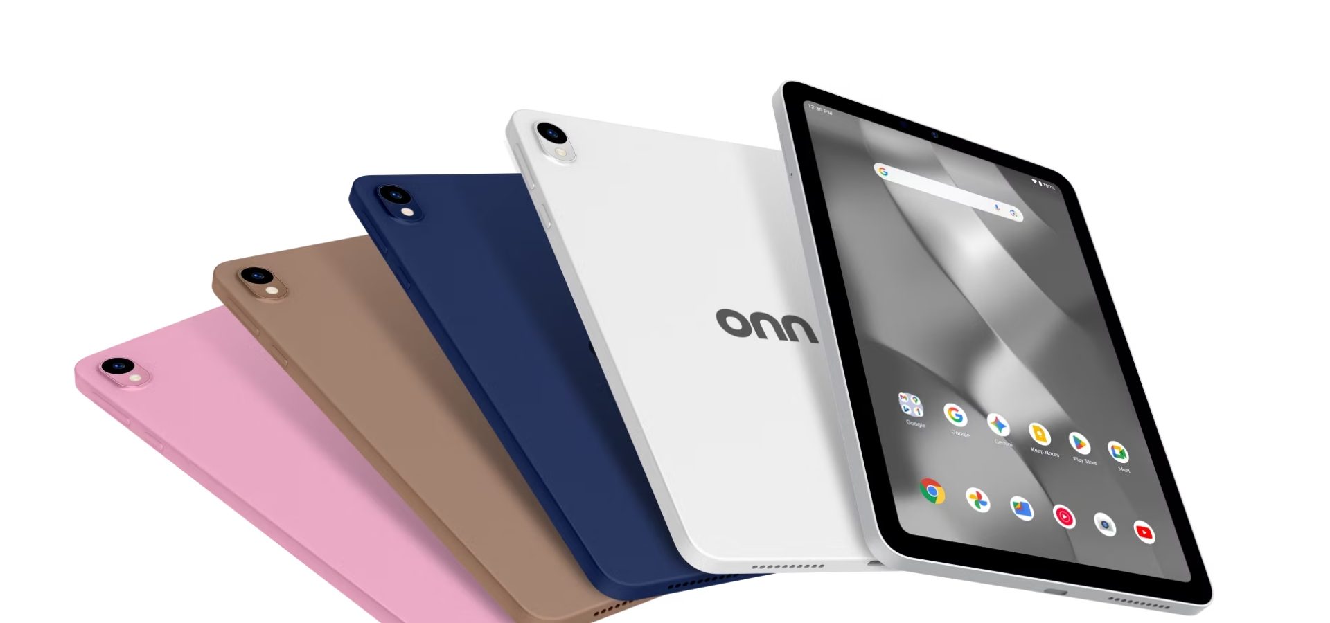 Walmart lancia due nuovi tablet Android a meno di 300 dollari!