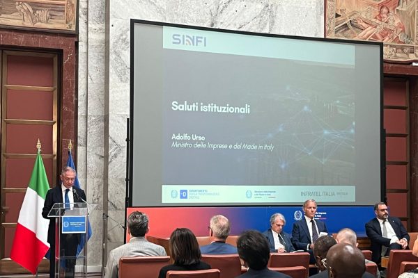 Sinfi investe 70 milioni nel futuro del sottosuolo digitale