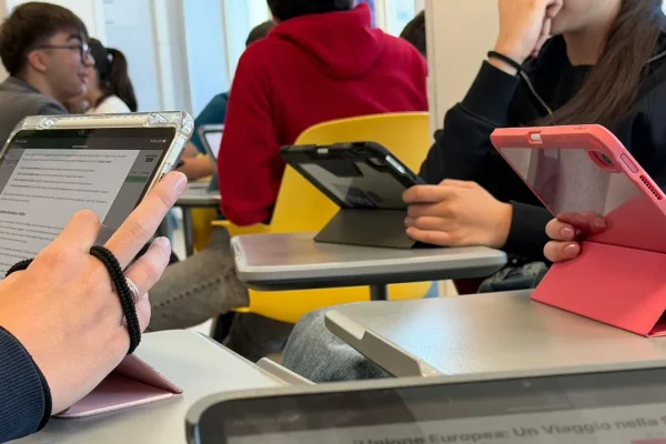 Come l’AI Potenzia l’Apprendimento degli Studenti: La Scuola Italiana Finalista al Global Schools Prize
