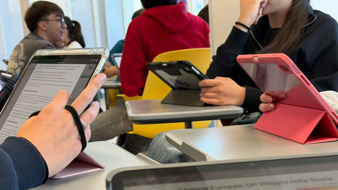 Come l’AI Potenzia l’Apprendimento degli Studenti: La Scuola Italiana Finalista al Global Schools Prize