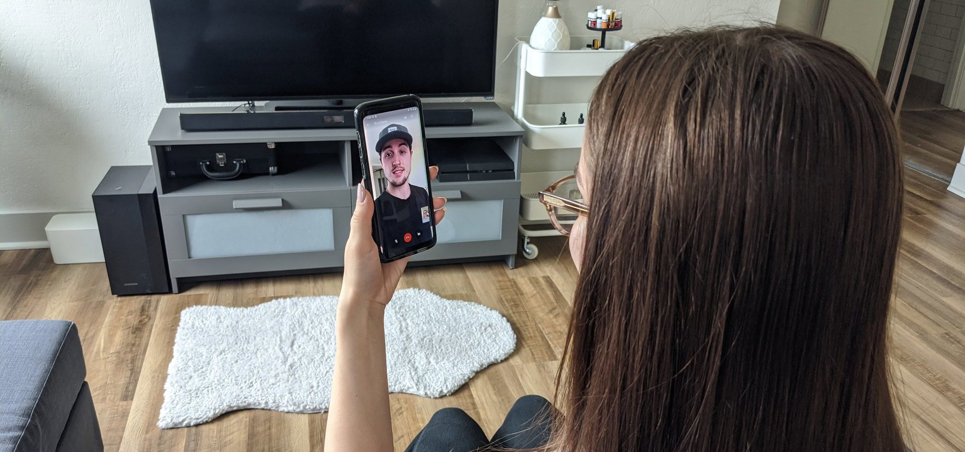 Google Messaggi si prepara per le videochiamate RCS!