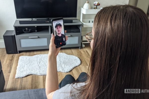 Google Messaggi si prepara per le videochiamate RCS!