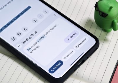 Gboard potrebbe utilizzare i tuoi screenshot e messaggi per generare risposte più intelligenti!