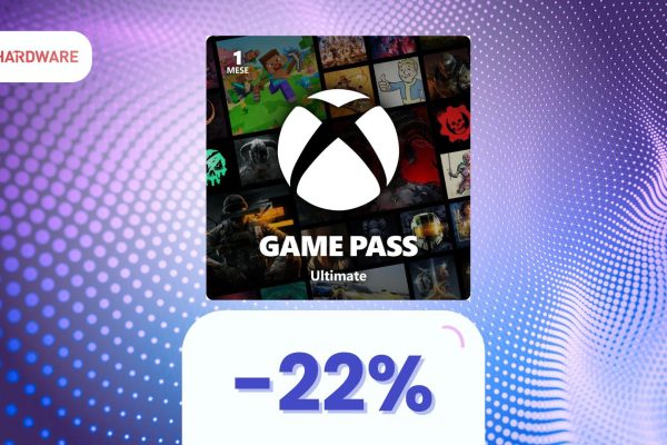 Xbox Game Pass Ultimate a soli 20,99€ su Amazon: Offerta Imperdibile!