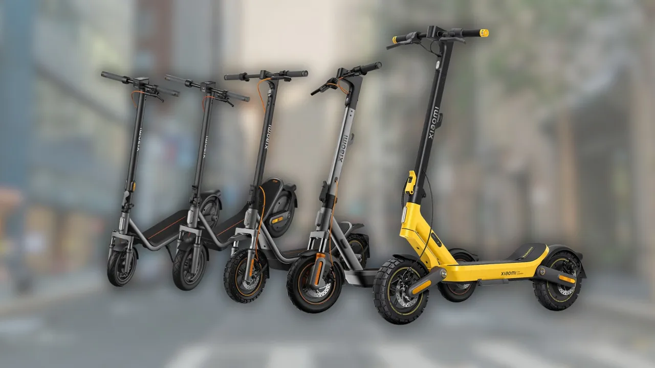 Guida ai Monopattini Xiaomi Electric Scooter 6: Scegli il Modello Perfetto per Te in Italia!