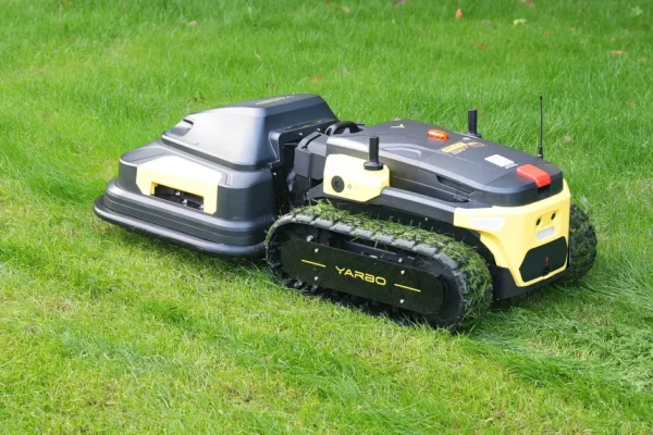 Yarbo annuncia l’eliminazione del retrocesso volontario dal suo robot rasaerba