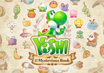 Yoshi e il Libro Misterioso: Scopri la Fiaba Interattiva Piena di Sorprese del Nuovo Videogioco Nintendo