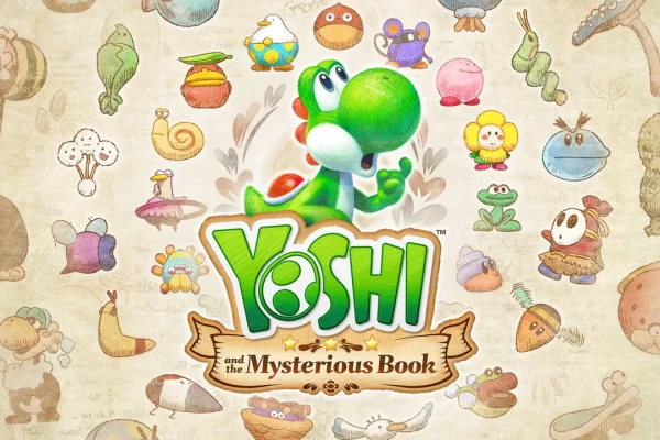 Yoshi e il Libro Misterioso: Scopri la Fiaba Interattiva Piena di Sorprese del Nuovo Videogioco Nintendo