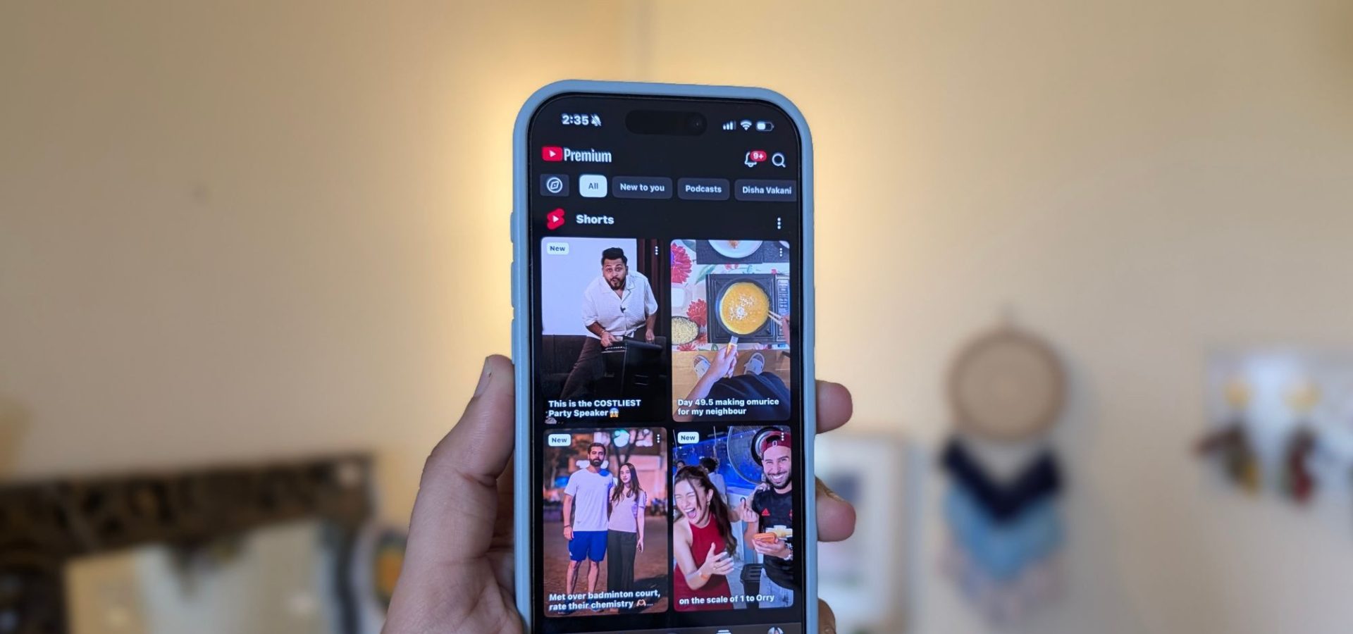 Il nuovissimo aggiornamento di YouTube sconvolge la tua memoria muscolare