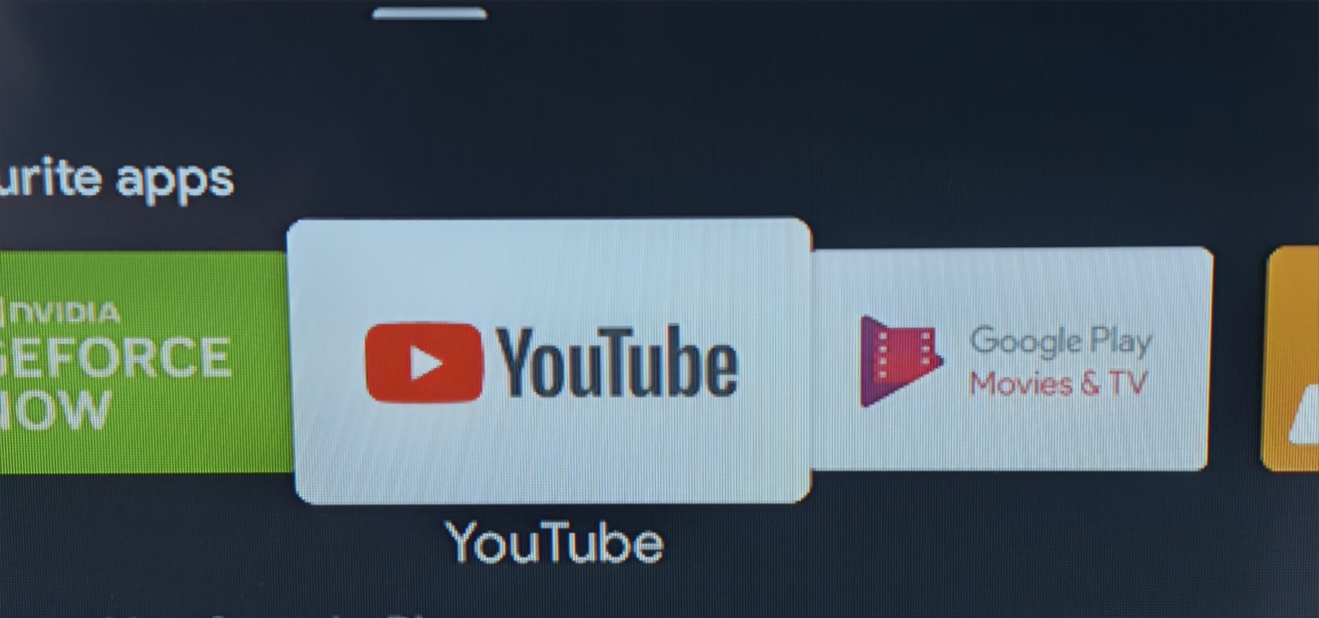 YouTube ora consente di fare shopping direttamente dalla TV con Google Pay