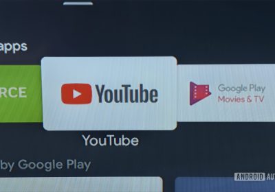 YouTube ora consente di fare shopping direttamente dalla TV con Google Pay