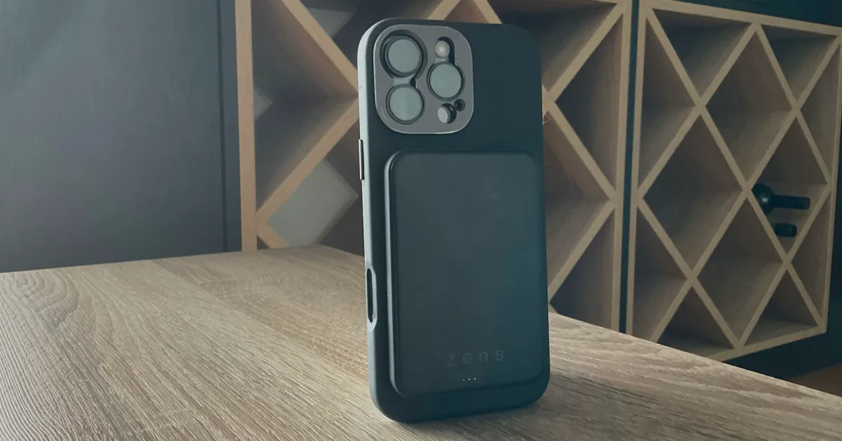La Powerbank Semi-Solid-State Zens: una rivoluzione nel mondo delle batterie accessibile e innovativa
