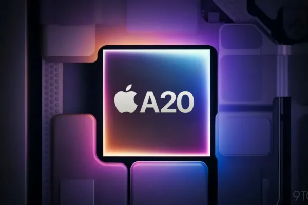 Apple e Intel siglano un accordo per la produzione di chip innovativi