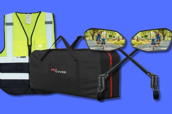 Accessori indispensabili per potenziare il tuo monopattino elettrico