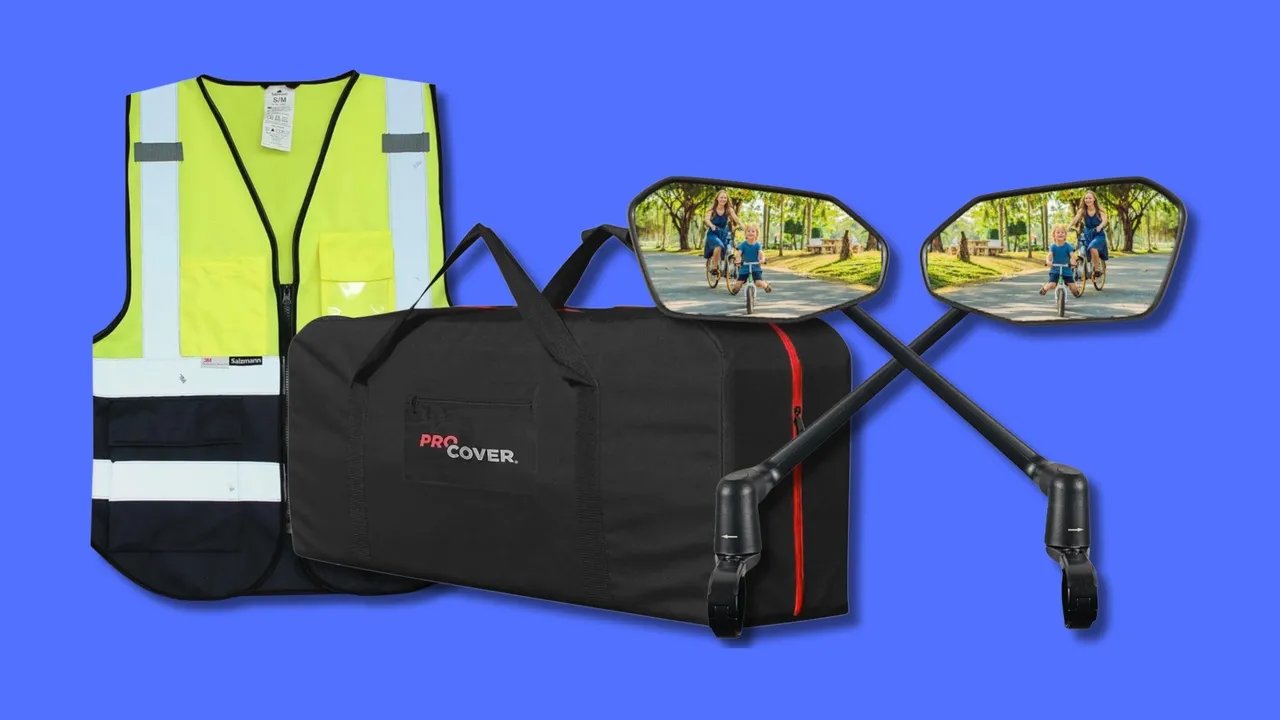 Accessori indispensabili per potenziare il tuo monopattino elettrico
