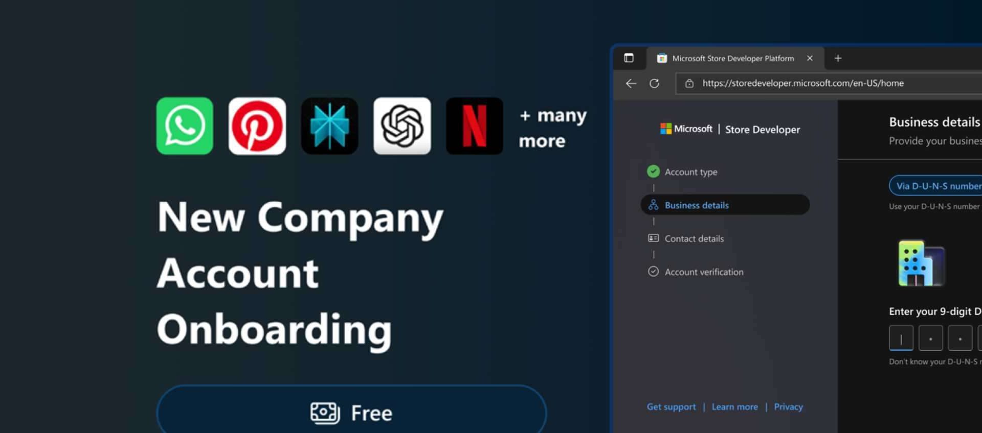 Pubblicare app sul Microsoft Store: Una guida gratuita per le aziende