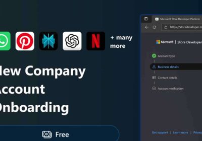 Pubblicare app sul Microsoft Store: Una guida gratuita per le aziende