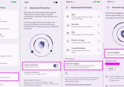 Android Introduce il Logging delle Intrusioni per Analisi Avanzate degli Spyware