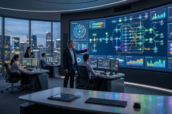Piattaforme di Process Intelligence: Scenari Innovativi e Soluzioni Efficaci