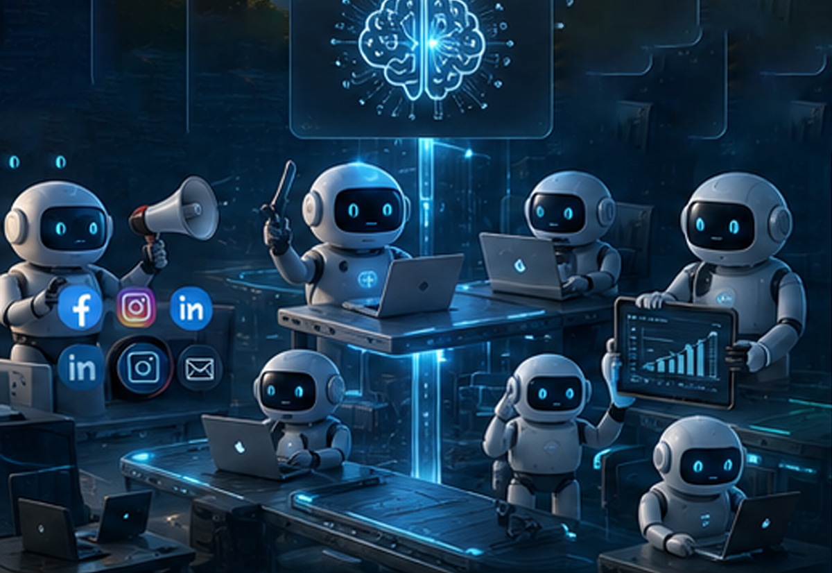 L’era della “Manless Entrepreneurship”: quando l’imprenditoria si evolve senza uomini