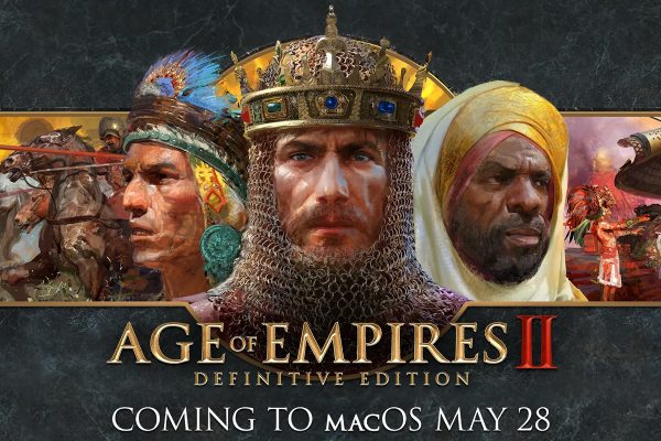 Age of Empires II Definitive Edition arriva su Mac: scopri la data di lancio!