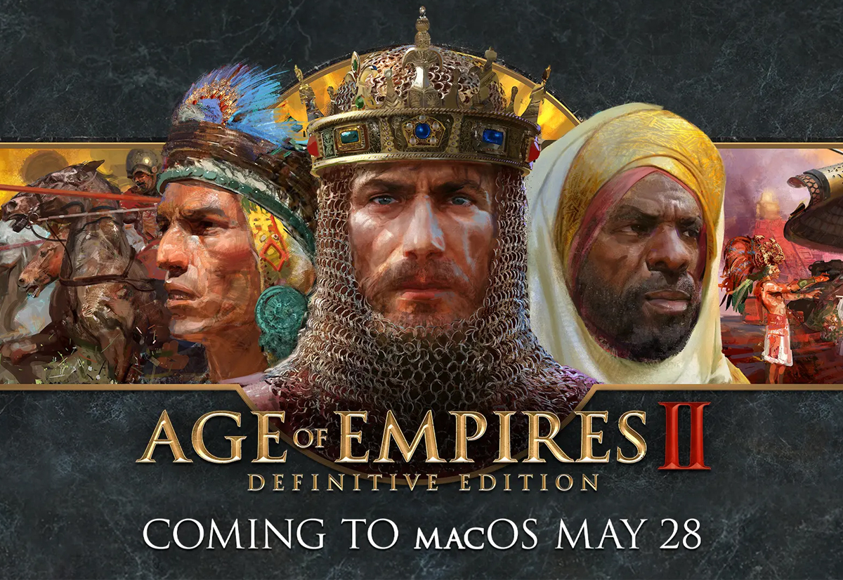 Age of Empires II Definitive Edition arriva su Mac: scopri la data di lancio!