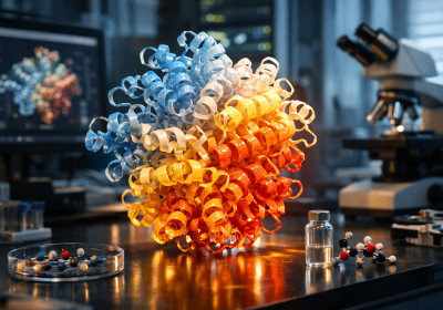 L’Intelligenza Artificiale Rivela 1,1 Miliardi di Proteine: Scoperte Straordinarie nel Mondo della Bioinformatica