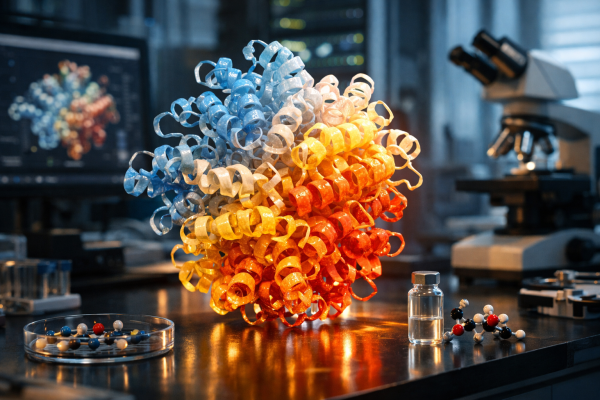 L’Intelligenza Artificiale Rivela 1,1 Miliardi di Proteine: Scoperte Straordinarie nel Mondo della Bioinformatica