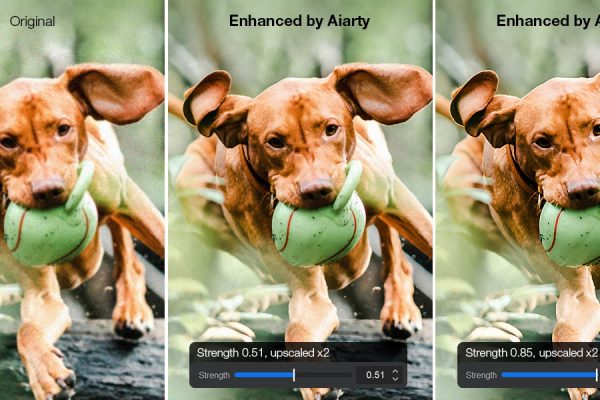 Ripristina video sfocati in 4K su Mac con Aiarty Video Enhancer – Sconto del 38% con coupon aggiuntivo!