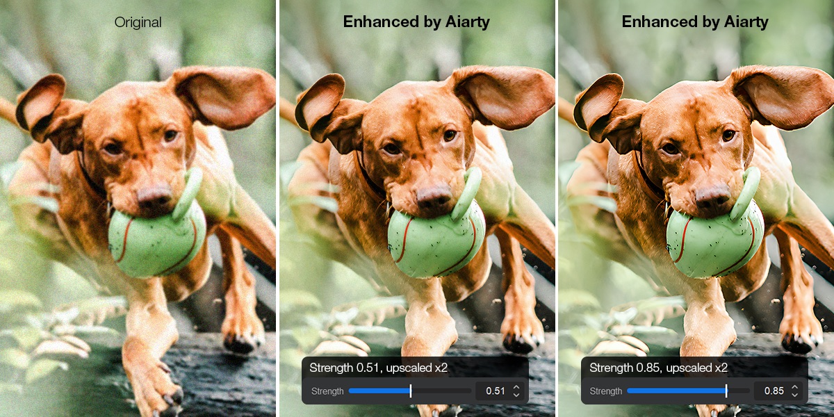 Ripristina video sfocati in 4K su Mac con Aiarty Video Enhancer – Sconto del 38% con coupon aggiuntivo!