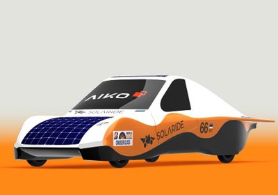 AIKO e Solaride Estonia insieme per rivoluzionare i veicoli solari con tecnologia ABC
