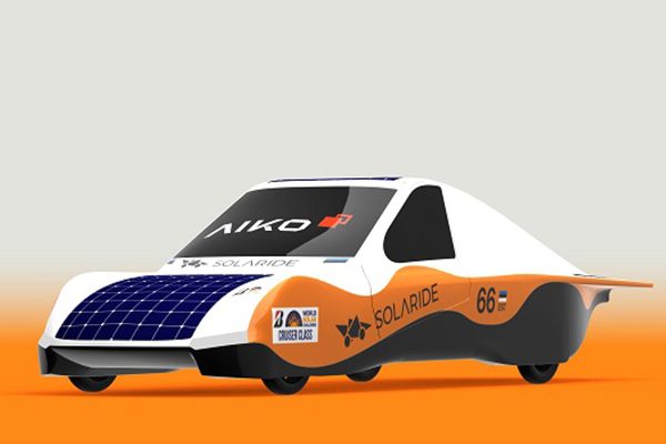 AIKO e Solaride Estonia insieme per rivoluzionare i veicoli solari con tecnologia ABC